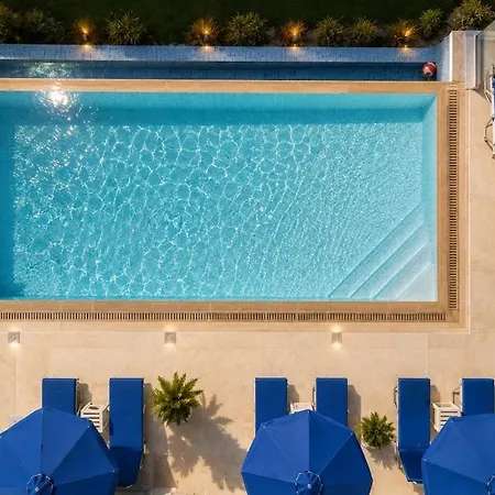 Villa Ocean Breeze Club-villa Sol *